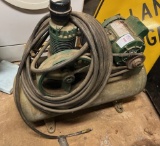 Green air compressor