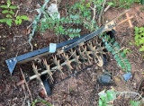 Lawn aerator