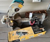 Mikita saw , tile cutter ,and wood hanger