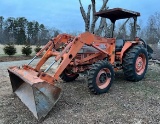 Kubota Tractor L4150 4 wd - Video has been added to catalog