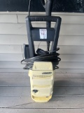 electric pressure washer