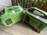 storm generators (2) ENERGY STCR ESI 2600iE