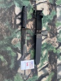 COLT'S 62316 knife and sheath