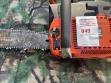 Husqvarna 42 chainsaw