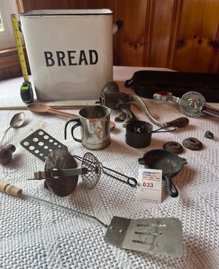 ONLINE AUCTION -Antiques, Collectibles and More
