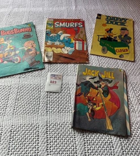 Comic Books