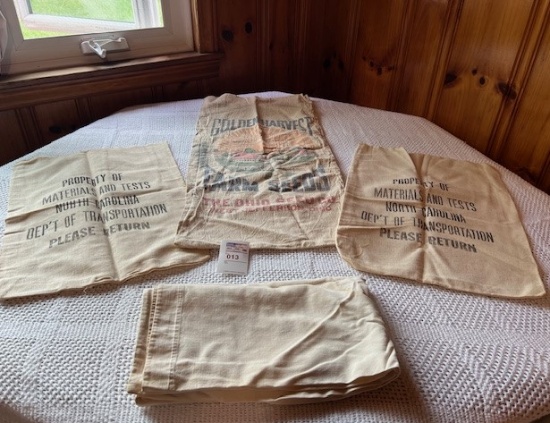 Seed Bags - Transportation BAGS