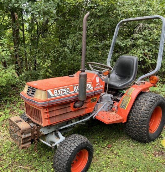 Antiques, Tractors, and Tools, - ONLINE AUCTION