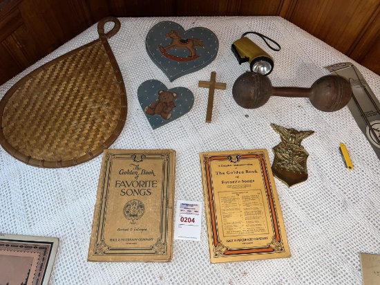 Music Sheets and misc