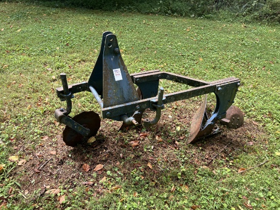 Ford 2 bottom plow