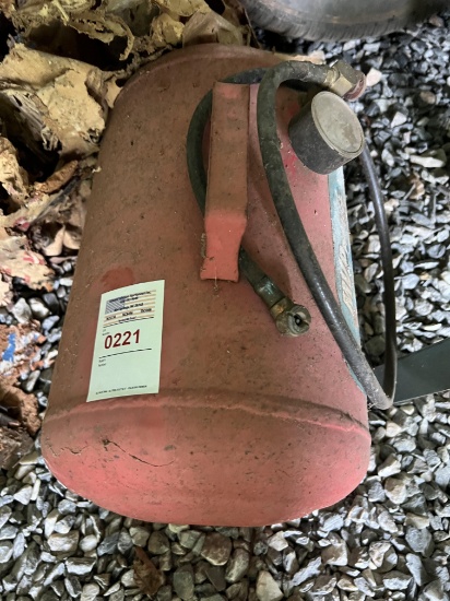 air tank