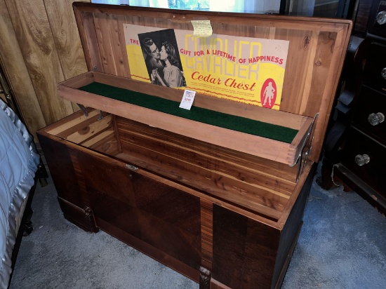 Cedar Chest
