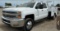 Chevrolet 3500 crane truck 1GC4KYC86GF248014