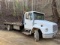 1999 Freightliner rollback runs and drives operates