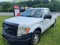 2013 Ford F-150 - Has Title