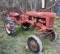 Antique Farmall McCormick
