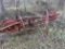 hay rake Pto , 3 pt