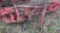 red hay rake , pto , 3 pt