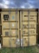20' Shipping Container / Conex