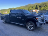 2012 F350 XLT SRW - Runs Rough