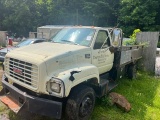 1998 GMC 6500 Dump Truck - Bill of sale