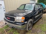 2001 Yukon - Title