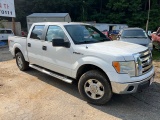 2011 F150 Pickup Truck - Title