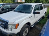 2010 Ford F150 1FTFW1EV7AFA73688 - Title