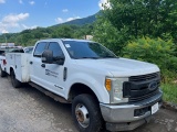 2017 Ford  F-350 Service Truck
