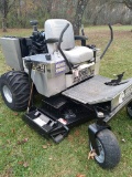 2010 Dixie Chopper Mower - 1,028 Hours