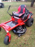 2020 Troy- bilt 46 inch with 22 HP vtwin runs& mows great