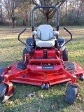 2019 Toro Z Master 6000 72 inch 34 HP Kawasaki with a low 1241 hrs runs& mows great