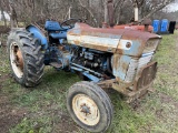ford 3000 diesel with power steering, runs and drives good