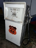 Gas pump vintage