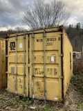 20' Shipping Container / Conex