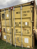 20' Shipping Container / Conex