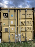 20' Shipping Container / Conex