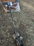 electric lawn edger