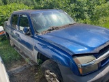 2004 Chevrolet Avalanche