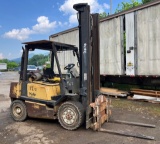 YALE 8000lb Forklift