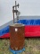 antique kerosene pump