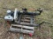 gasoline driven water pump
