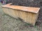 large yellow shape, check out counter