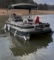 2001 CrestLiner Pontoon Boat