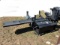 Hydraulic Wood Processor skid steer quick attach like new