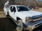 2016 Chevy3500 Utility Crane Truck