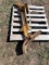 ripper for a dozer made to fasten on the blade
