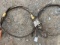 PAIR OF CHOKERS