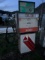 vintage Citgo gas pump, specifically a Wayne Model 730