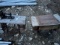 (2) antique sewing machines treadle